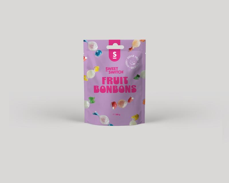 Sweet-Switch Fruit Bonbons