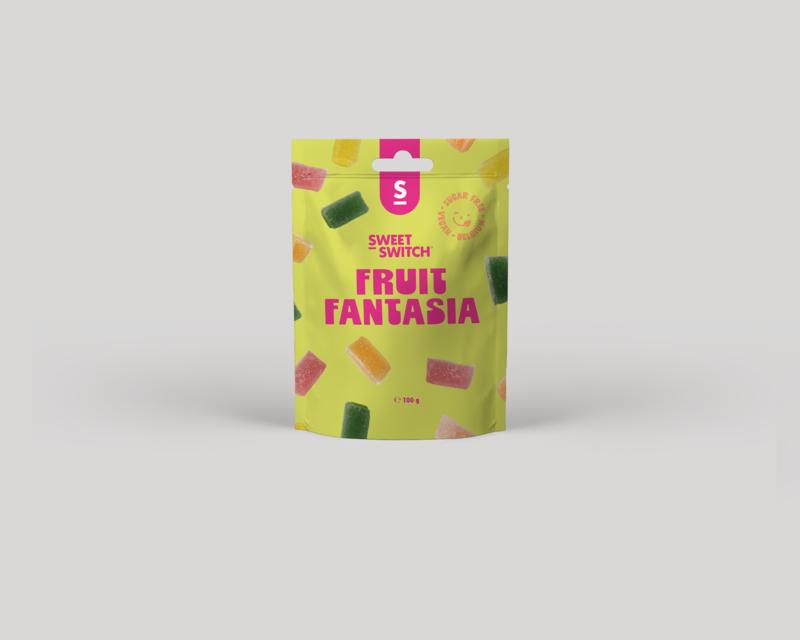 Sweet-Switch Fruit Fantasia