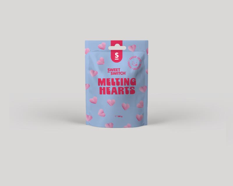 Sweet-Switch Melting Hearts