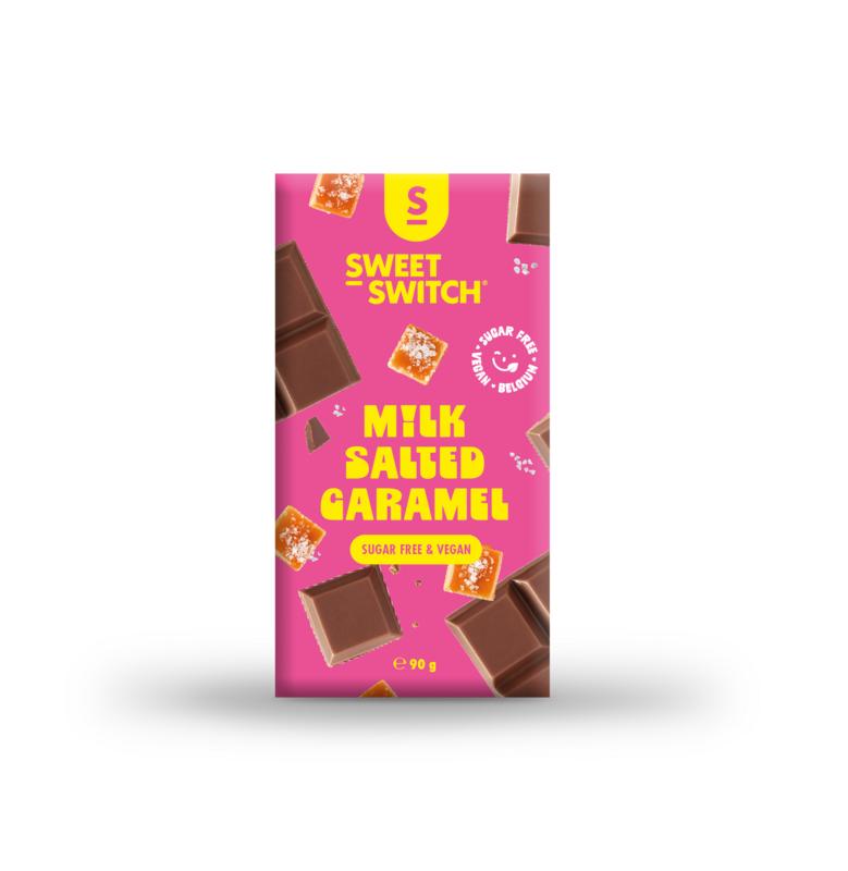 Sweet-Switch Milk Salted Caramel