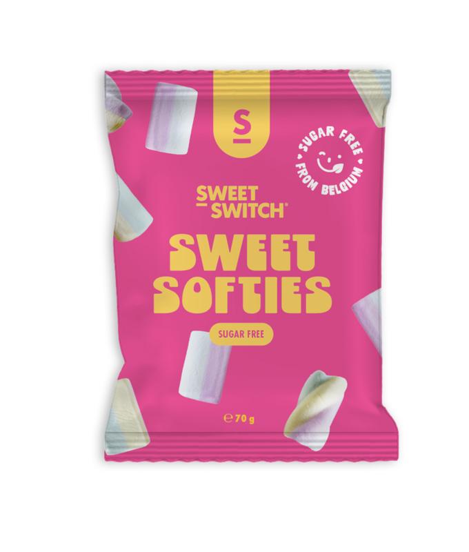 Sweet-Switch Sweet Softies