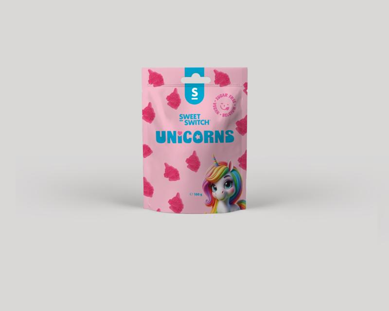 Sweet-Switch Unicorns