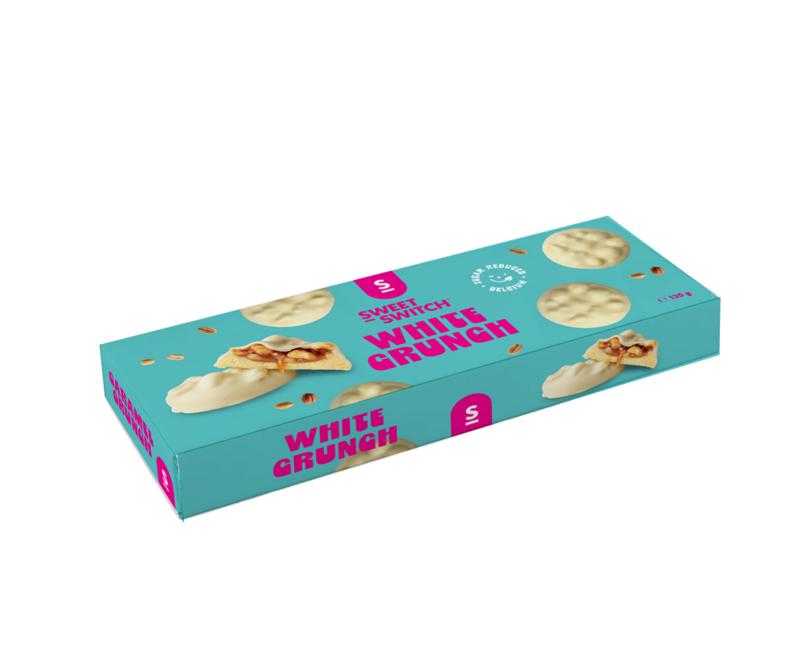 Sweet-Switch White Crunch
