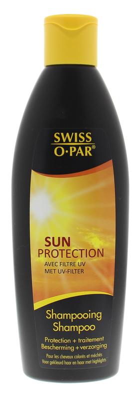 Swiss O-Par Shampoo Met Uv Filter