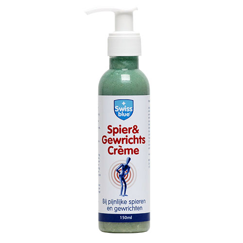 Swissblue Spier En Gewrichtscreme