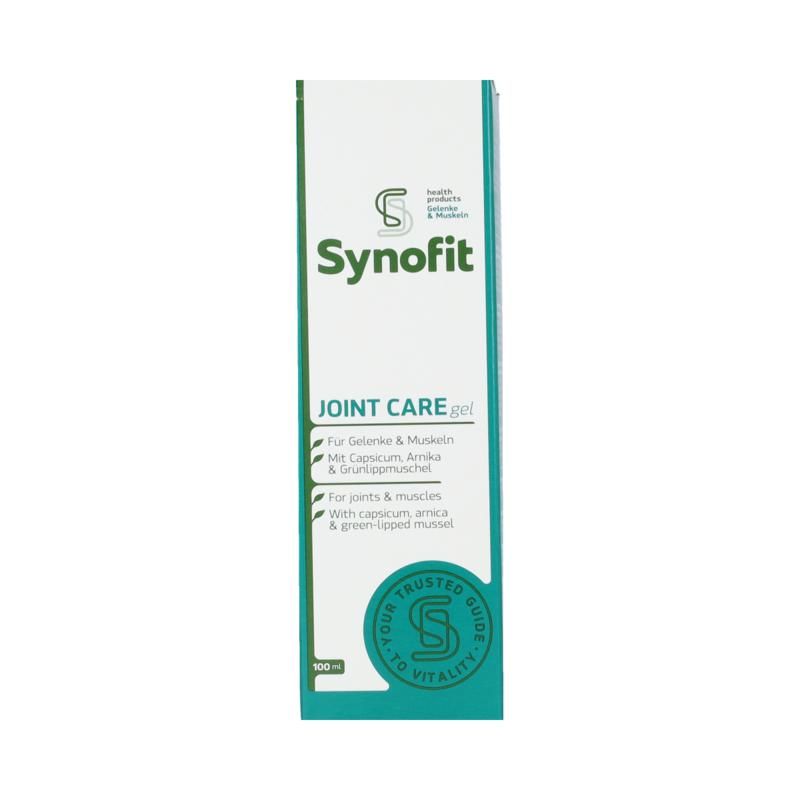 Synofit Joint Care Gel
