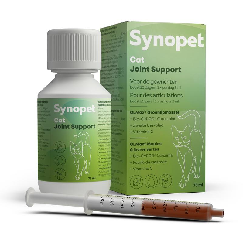 Synopet Cat Joint Support