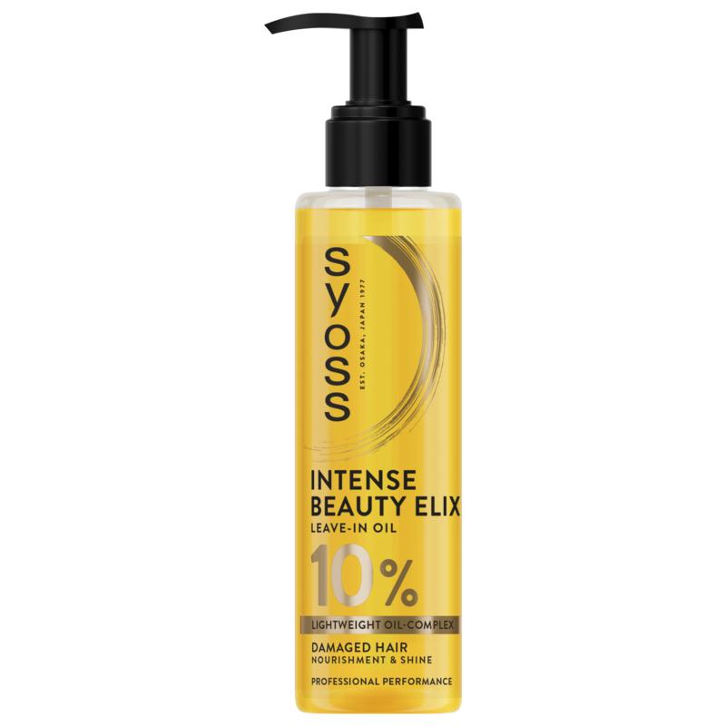 Syoss Beauty Elixer Absolute Oil