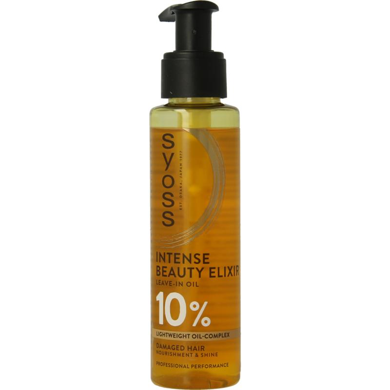 Syoss Beauty Elixer Absolute Oil