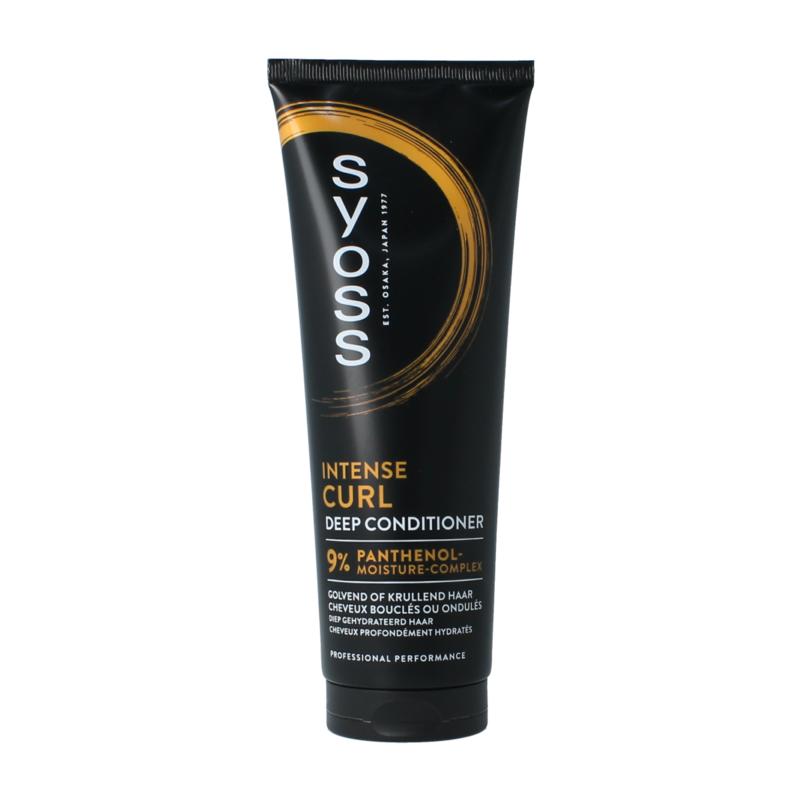 Syoss Conditioner Intense Curl