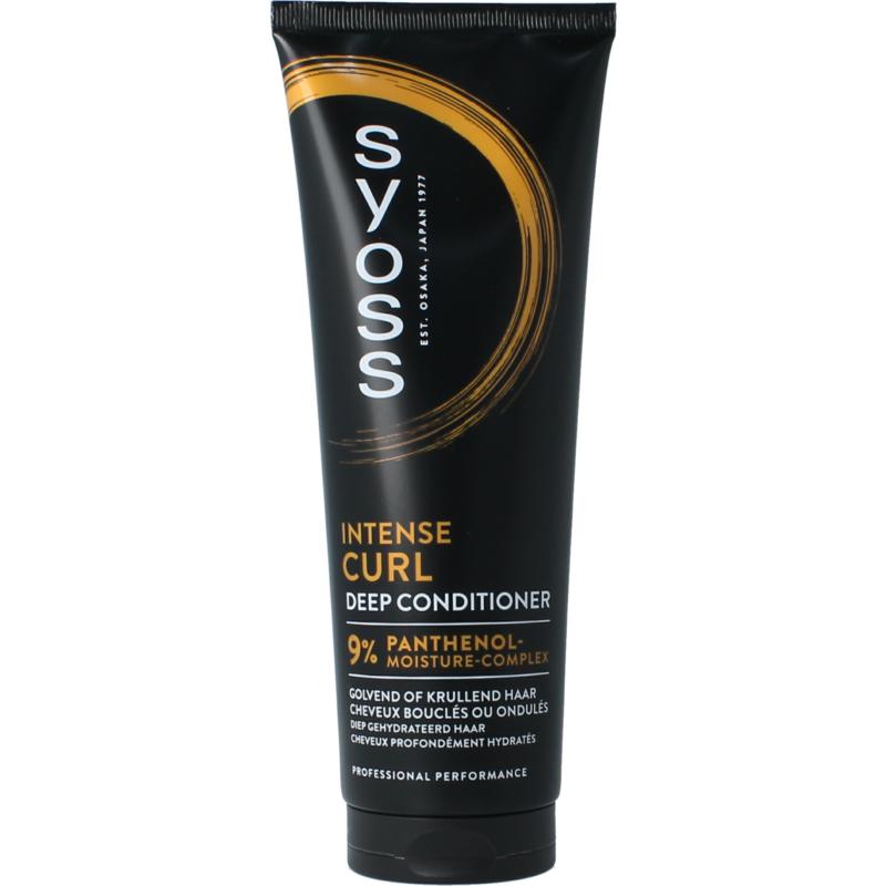 Syoss Conditioner Intense Curl