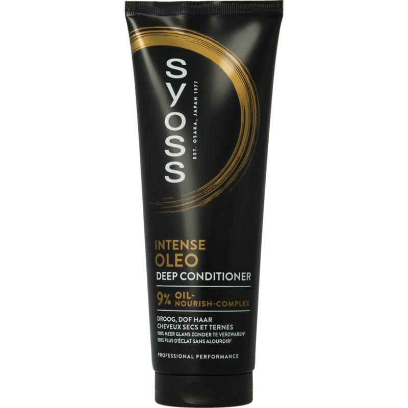 Syoss Conditioner Olea Intense