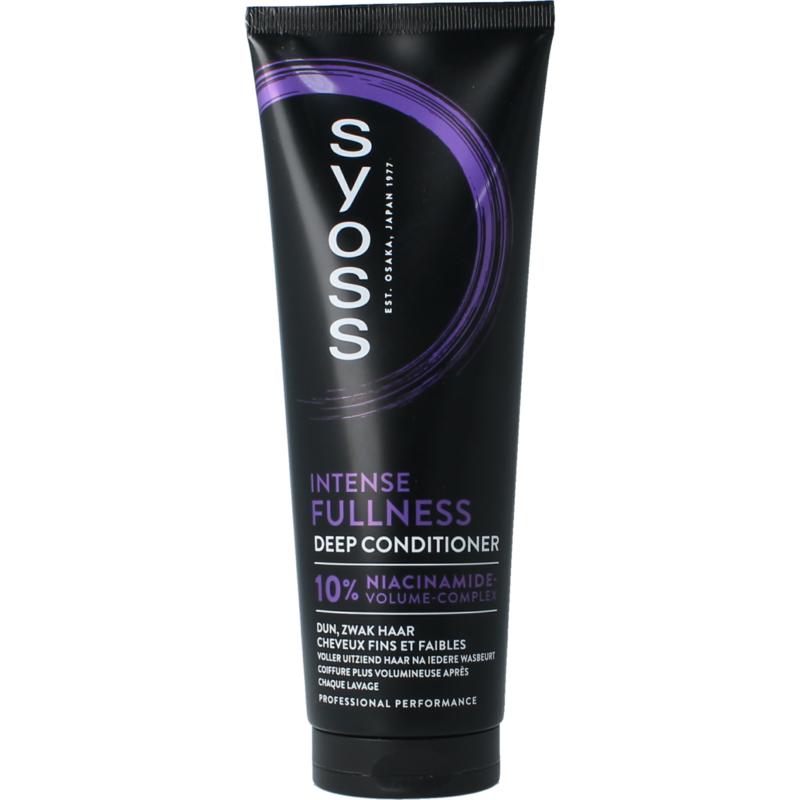 Syoss Deep Conditioner Intense Fullness