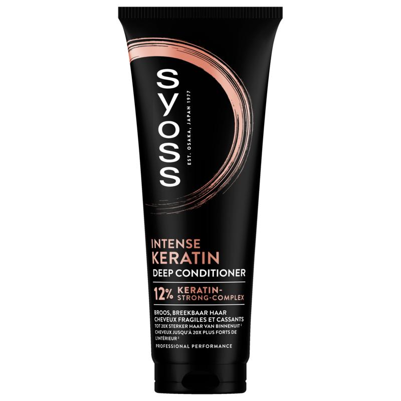 Syoss Deep Conditioner Keratine