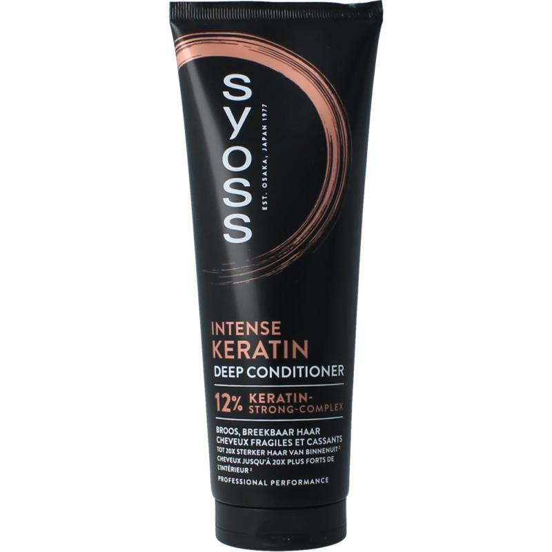 Syoss Deep Conditioner Keratine