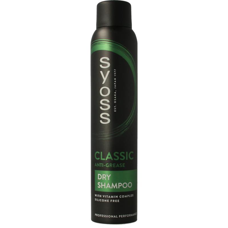 Syoss Droogshampoo Anti Grease