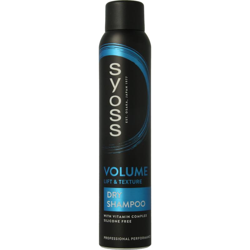 Syoss Droogshampoo Volume