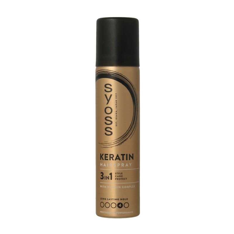 Syoss Haarspray Hsp Keratin