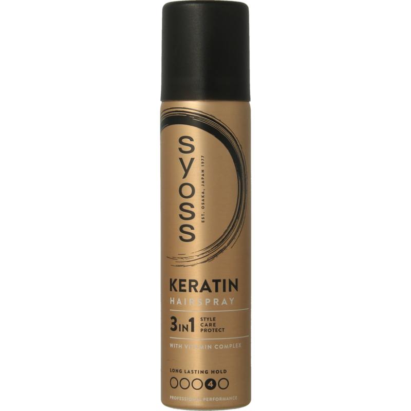 Syoss Haarspray Hsp Keratin