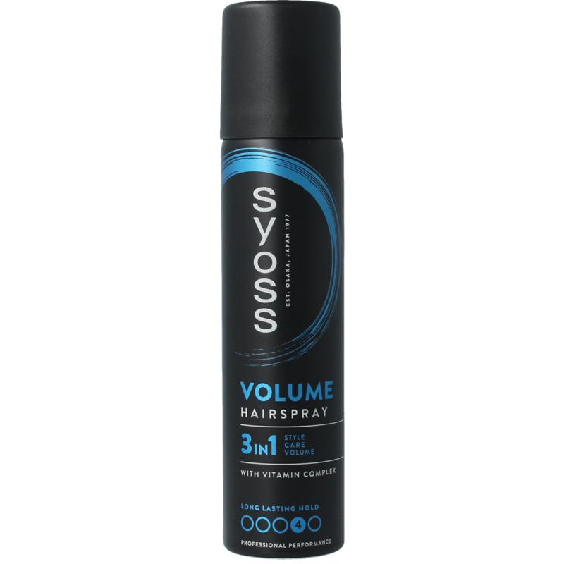 Syoss Hairspray Volume Lift