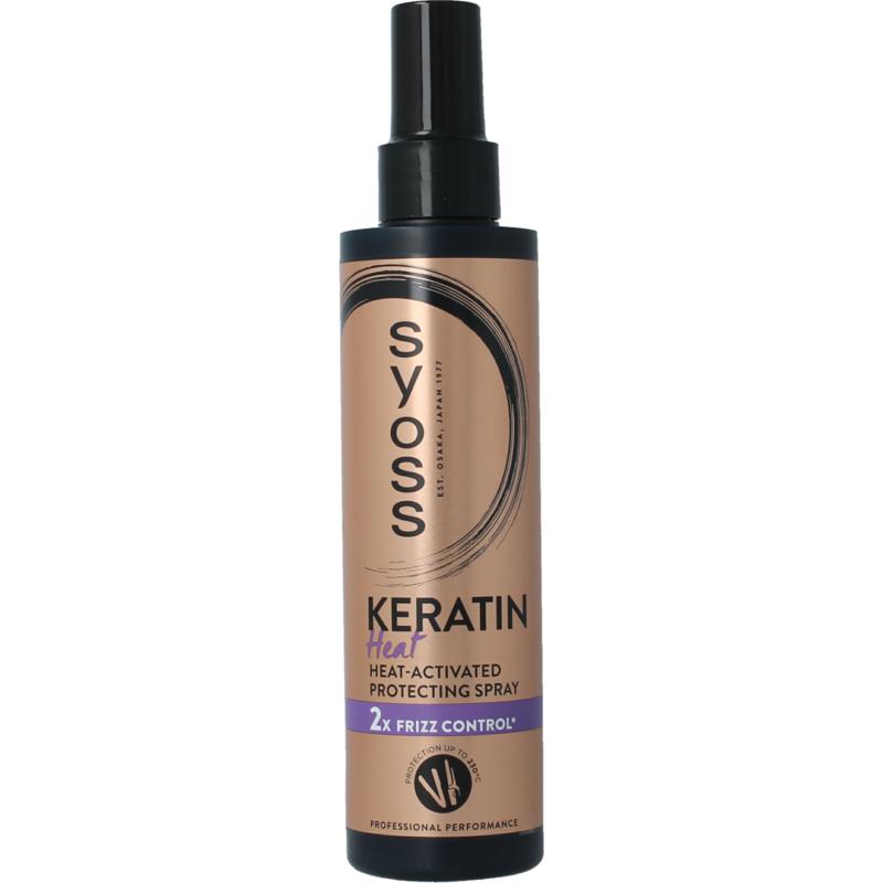 Syoss Keratine Heatprotection Spray
