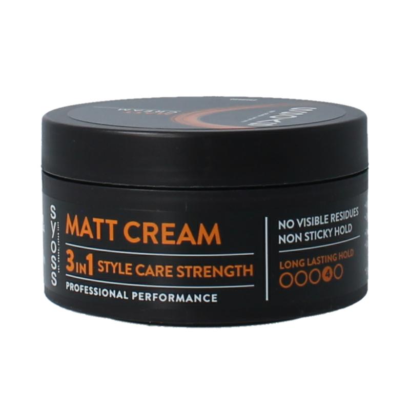 Syoss Matt Finish Paste