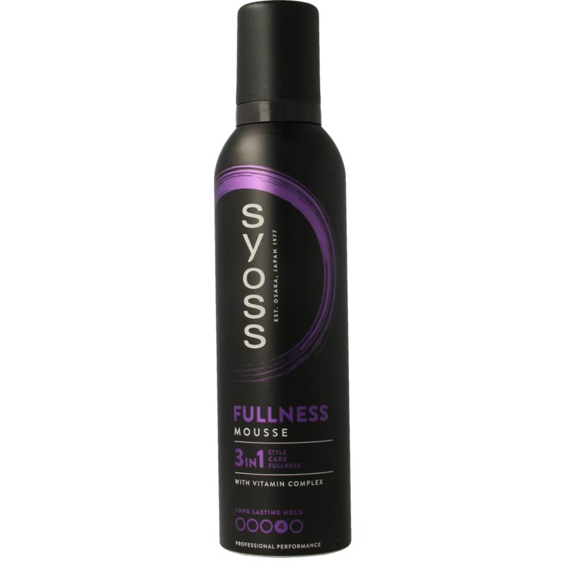Syoss Mousse Fullness