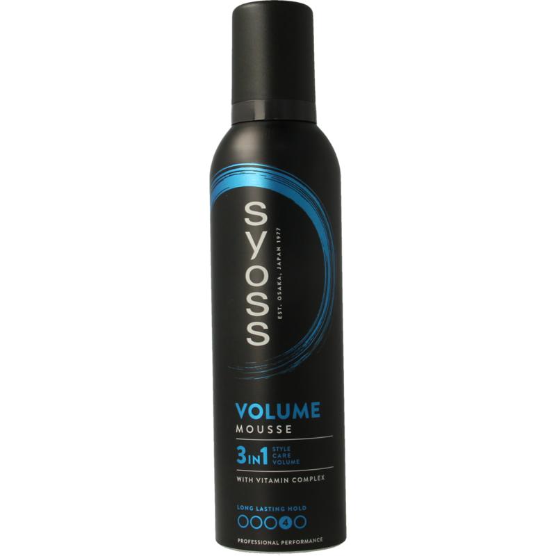 Syoss Mousse Volume