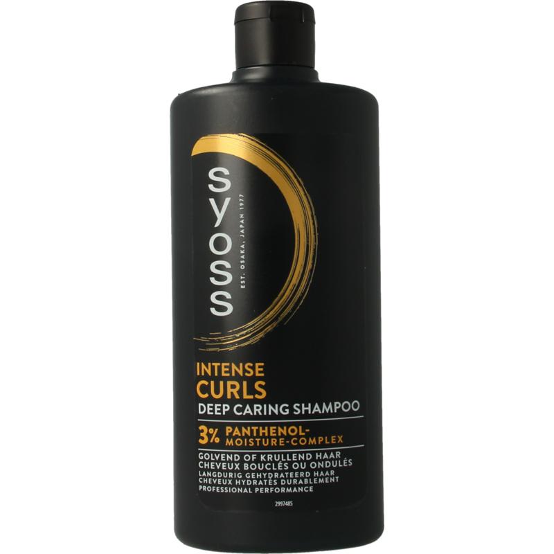 Syoss Shampoo Fullness