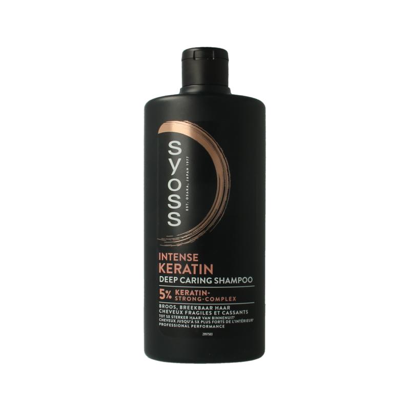 Syoss Shampoo Keratin