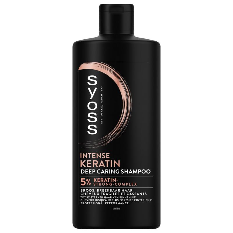 Syoss Shampoo Keratin