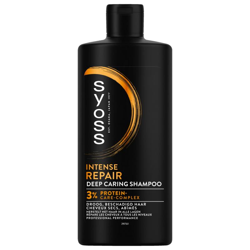Syoss Shampoo Repair