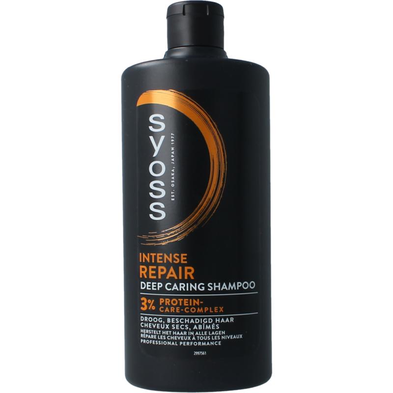 Syoss Shampoo Repair
