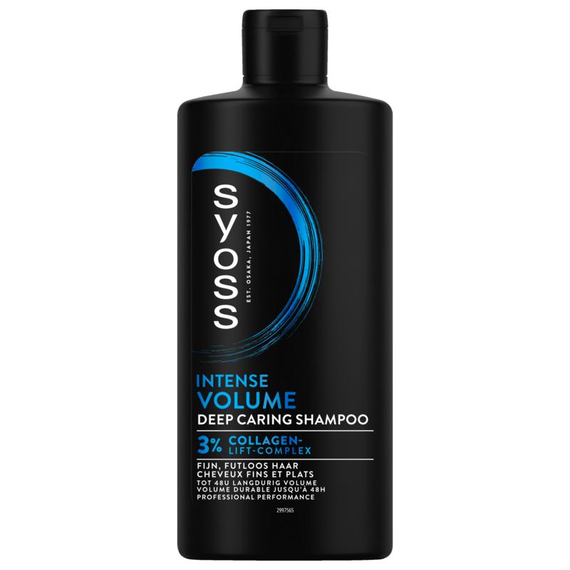 Syoss Shampoo Volume
