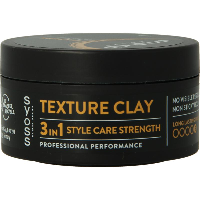 Syoss Texture Clay