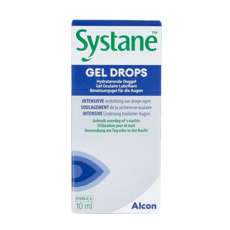 Systane Gel Drops Ooggel
