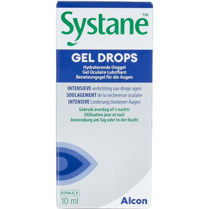 Systane Gel Drops Ooggel