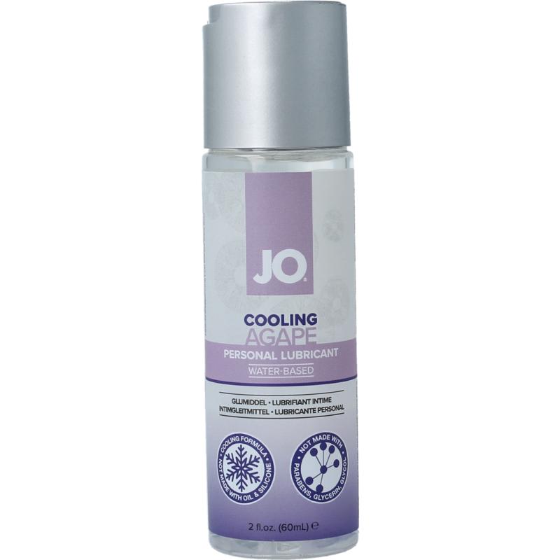 System Jo For Her Agape Lubricant Cool