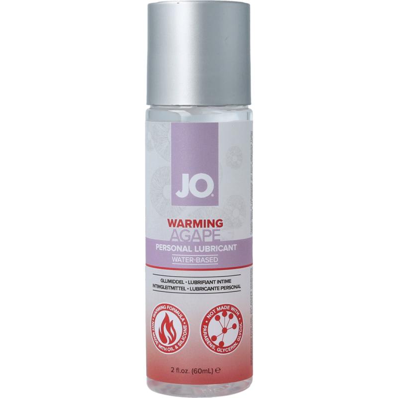 System Jo For Her Agape Lubricant Warm