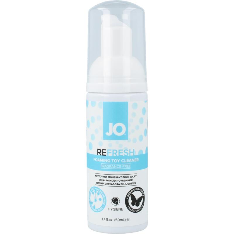 System Jo Refresh Foaming Toy Cleaner