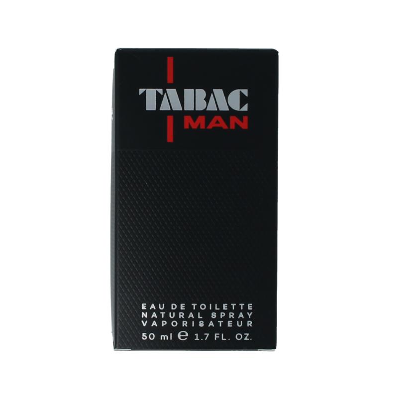 Tabac Man Eau De Toilette Natural Spray