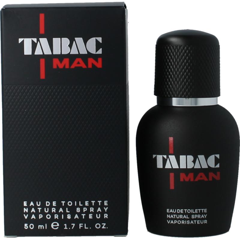 Tabac Man Eau De Toilette Natural Spray
