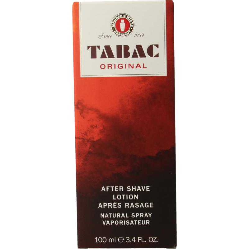 Tabac Original After Shave Lotion Natural Spray