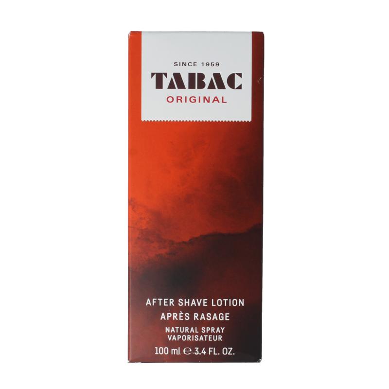 Tabac Original Aftershave Lotion Natural Spray