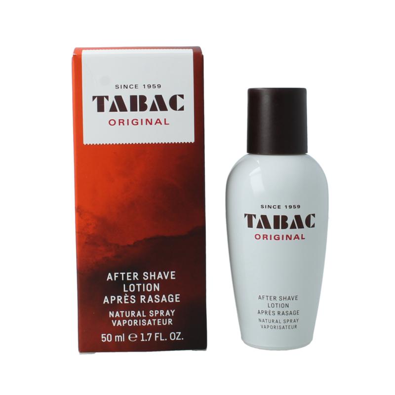 Tabac Original Aftershave Lotion Natural Spray