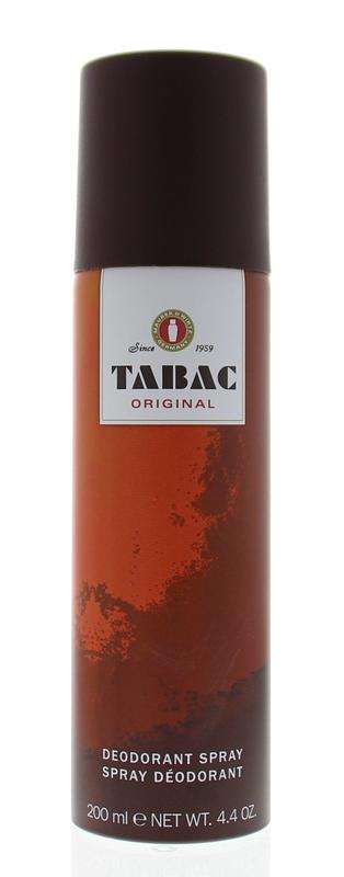 Tabac Original Deodorant Spray