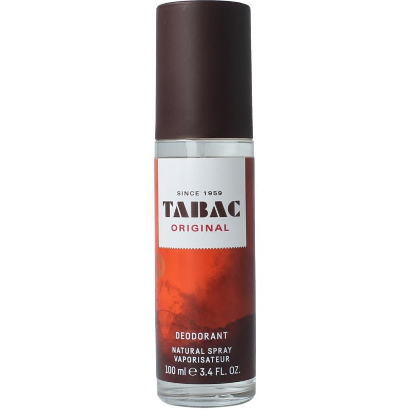 Tabac Original Deodorant Vapo
