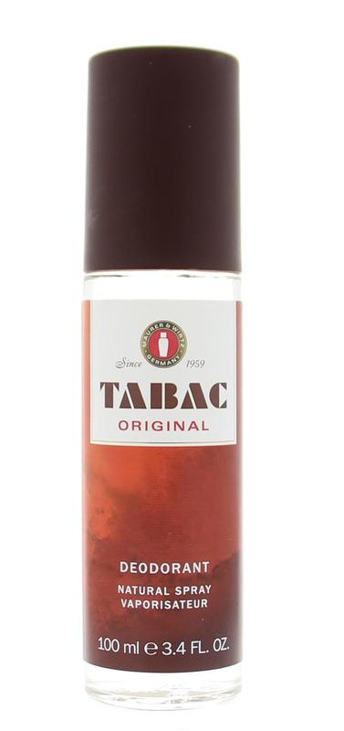 Tabac Original Deodorant Vapo