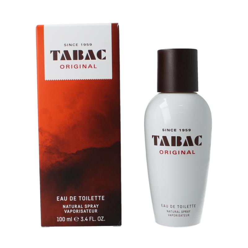 Tabac Original Eau De Toilette Natural Spray