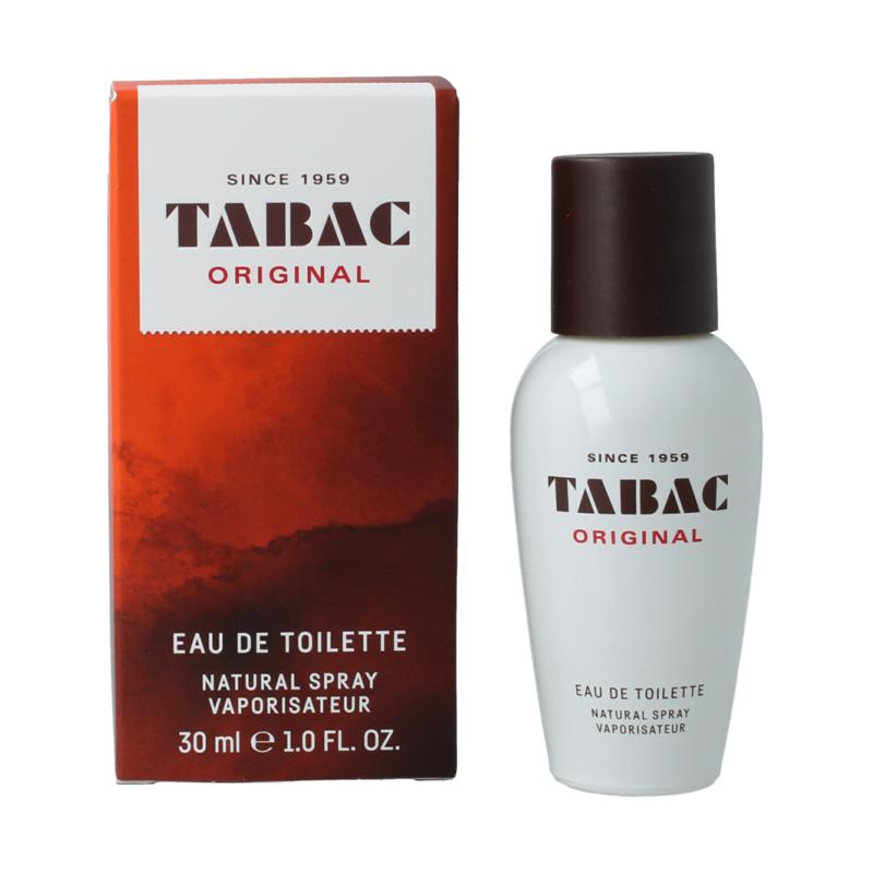 Tabac Original Eau De Toilette Natural Spray